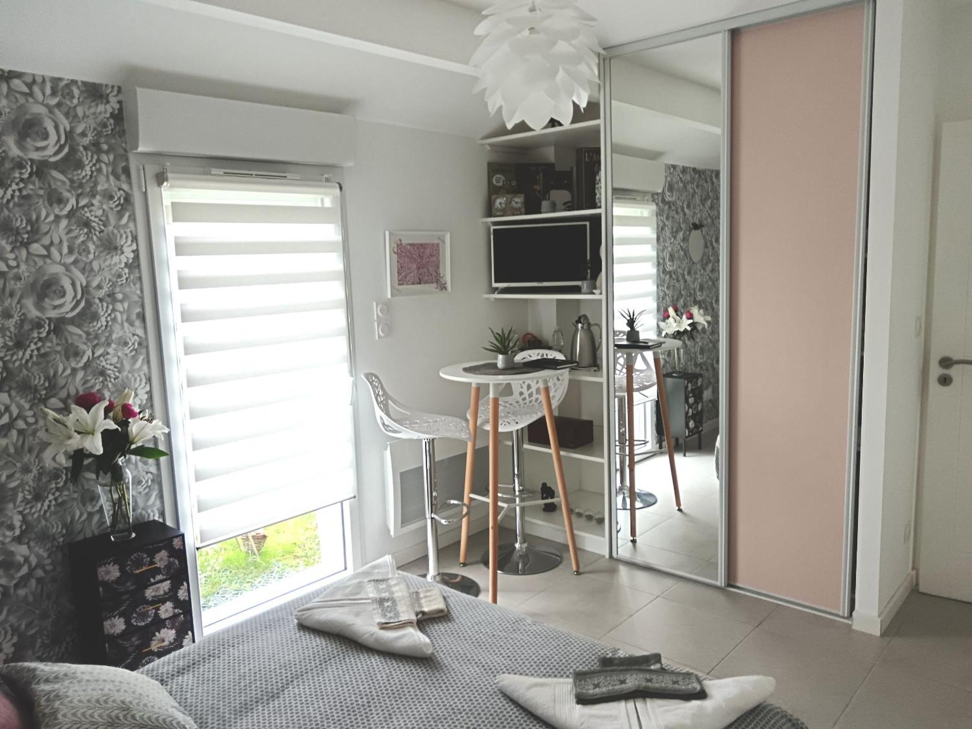 Olido Apartamento Saint-Médard-en-Jalles Exterior foto